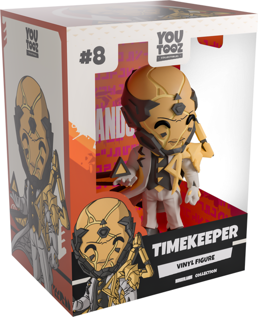 Timekeeper - Borderlands - Youtooz