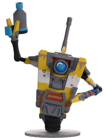 Tinker Claptrap - Borderlands - Youtooz
