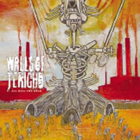 Walls Of Jericho - All Hail The Dead - Hardcore - CD