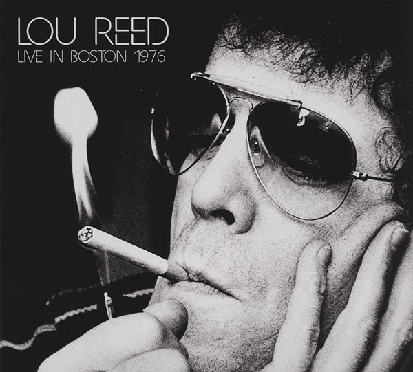 Lou Reed - Live In Boston 1976 (2Cd) - Rock - DCD