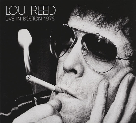 Lou Reed - Live In Boston 1976 (2Cd) - Rock - DCD