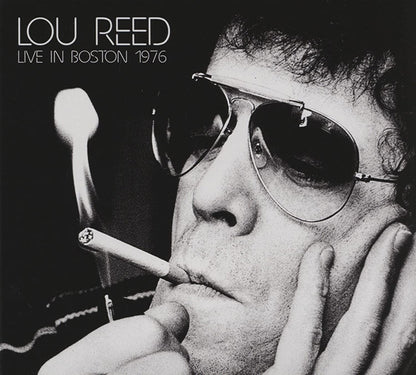 Lou Reed - Live In Boston 1976 (2Cd) - Rock - DCD
