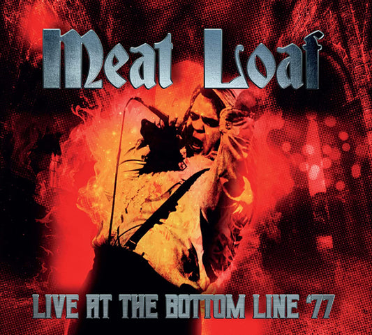 Meat Loaf - Live At The Bottom Line 1977 (2Cd) - Rock - DCD