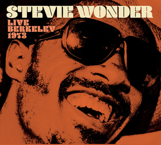 Stevie Wonder - Live Berkeley 1973 (2Cd) - Soul/Funk - DCD