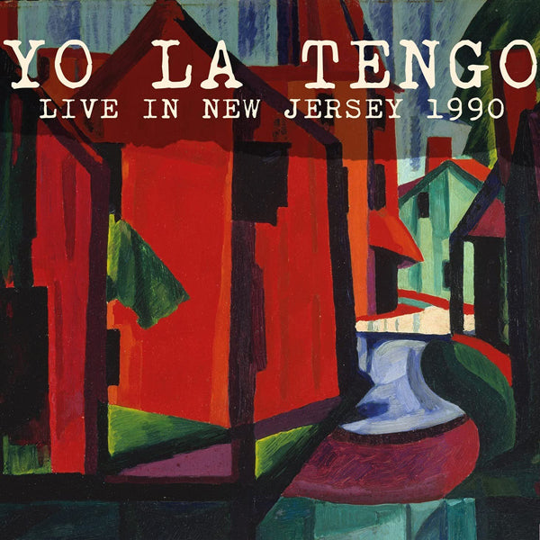 Yo La Tengo - Live In New Jersey 1990 - Indie - CD