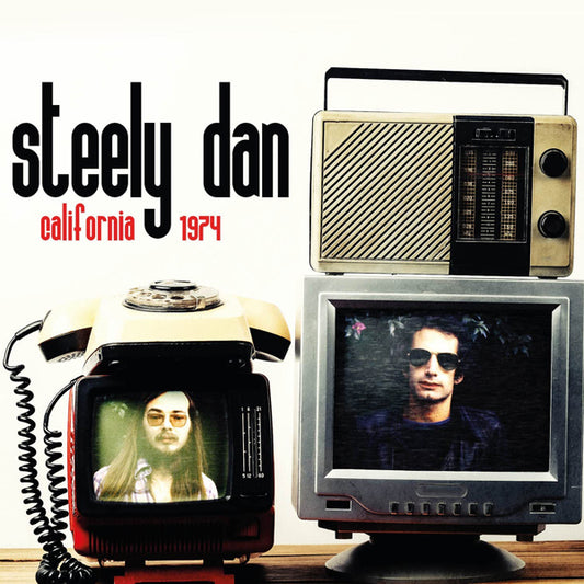 Steely Dan - California 1974 - Rock/Pop - CD