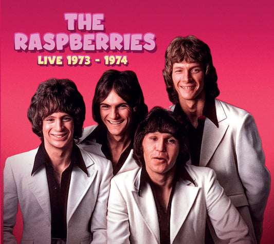 Raspberries, The - Live 1973-1974 - Rock/Pop - CD