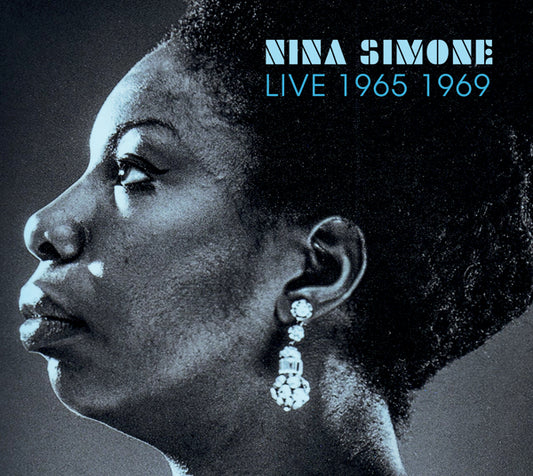 Nina Simone - Live 1965 - 1969 - Soul/Funk - CD