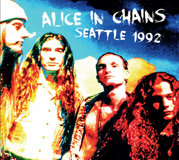Alice In Chains - Seattle 1992 - Rock - CD