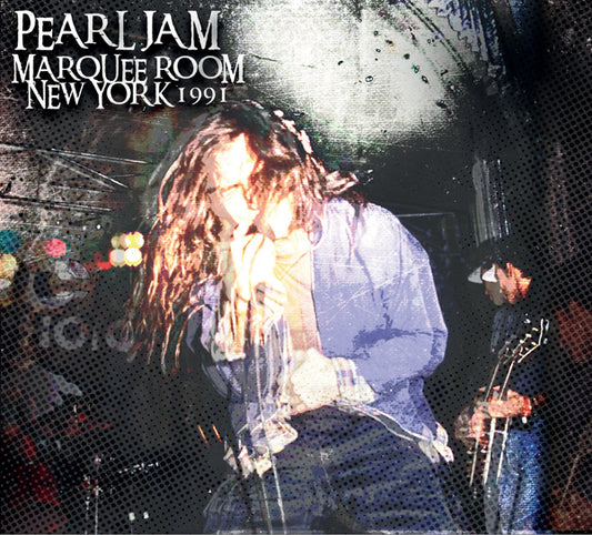 Pearl Jam - Marquee Room, New York 1991 - Rock - CD