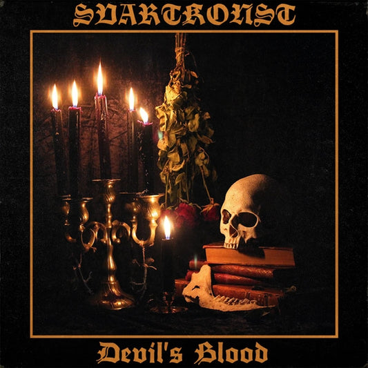 Svartkonst - DevilS Blood - Black Metal - CDD