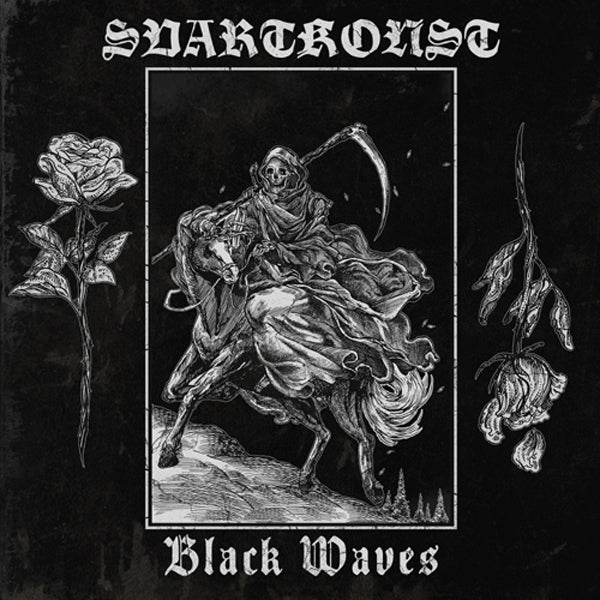 Svartkonst - Black Waves - Black Metal - CD