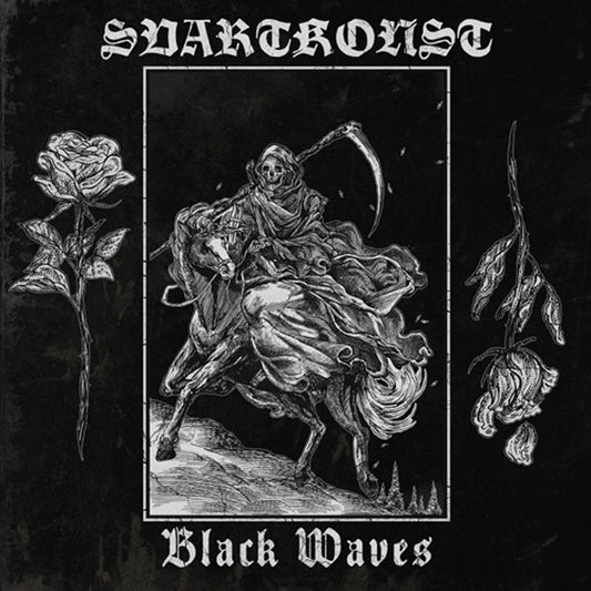Svartkonst - Black Waves - Black Metal - CD