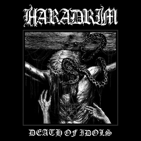 Haradrim - Death Of Idols - Black Metal - CD
