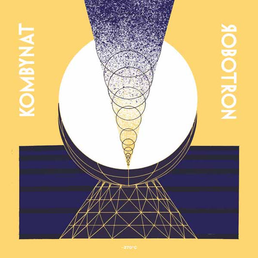 Kombynat Robotron - 270 - Rock - CD