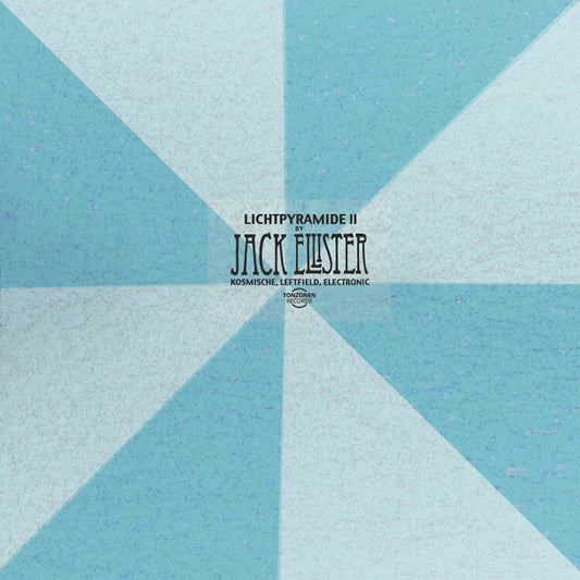 Jack Ellister - Lichtpyramide Ii (Coloured Vinyl) - Rock - LP