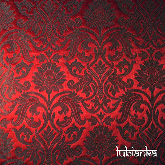 Lubianka - Radio India (Red / Black Vinyl) - Rock - LP