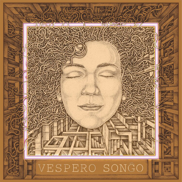 Vespero - Songo - Prog Rock - CD