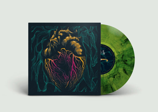 Shadow Lizzards, The - Someone'S Heartache (Green/Black Vinyl) - Rock - LP