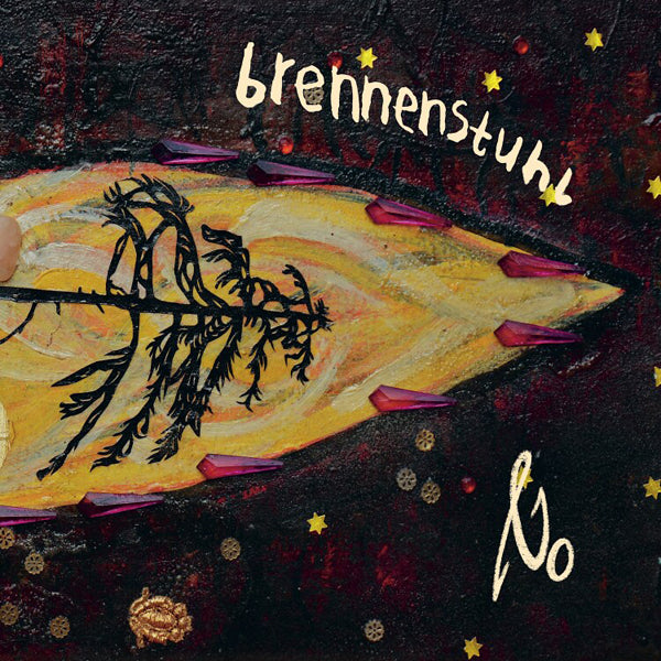 Brennenstuhl - No (Yellow Vinyl) - Jazz - LP