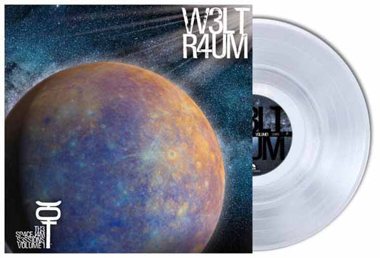 Weltraum - The Spacejam Sessions Vol.1 (Crystal Vinyl) - Rock - LP