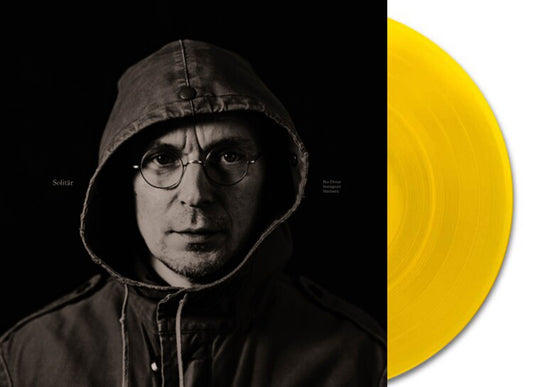 Solitär - Bus Driver Immigrant Mechanic (Yellow Vinyl) - Rock - LP