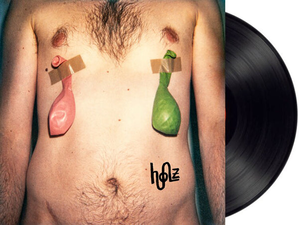 Holz - Holz - Rock - LP