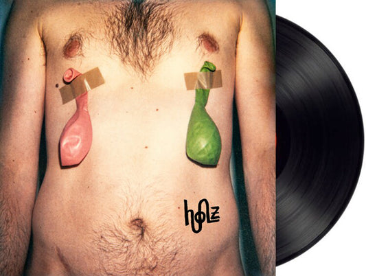 Holz - Holz - Rock - LP