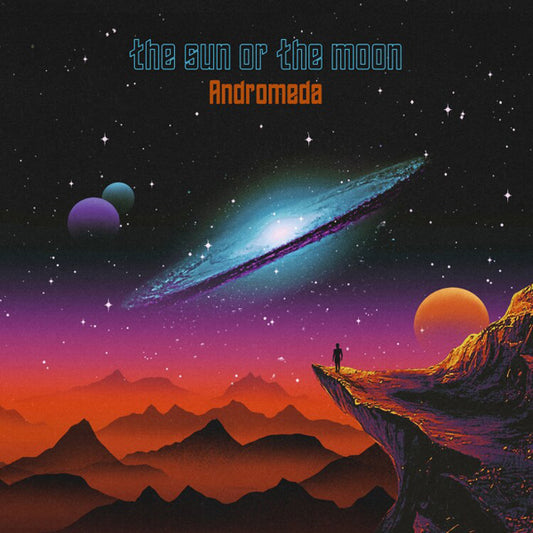 Sun Or The Moon, The - Andromeda - Rock - CD