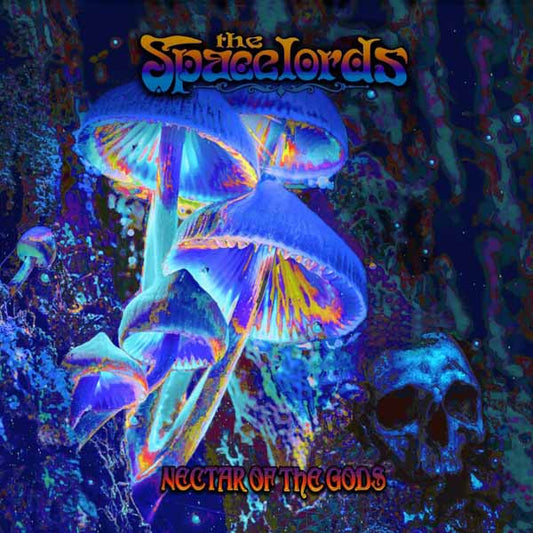 Spacelords, The - Nectar Of The Gods - Rock - CDD