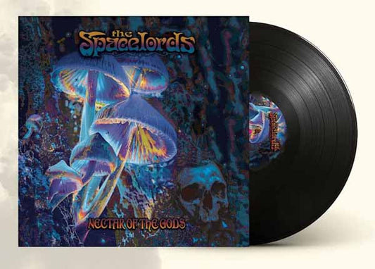 Spacelords, The - Nectar Of The Gods - Rock - LP