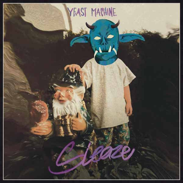 Yeast Machine - Sleaze - Rock - LP
