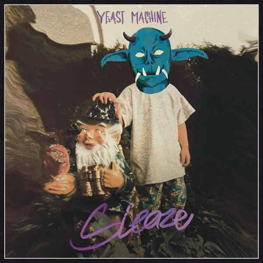 Yeast Machine - Sleaze - Rock - LP
