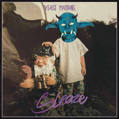 Yeast Machine - Sleaze - Rock - Music CDD