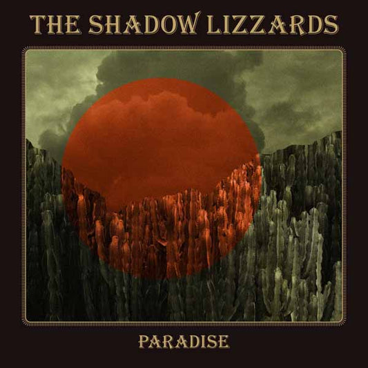 Shadow Lizzards, The - Paradise - Rock - CDD