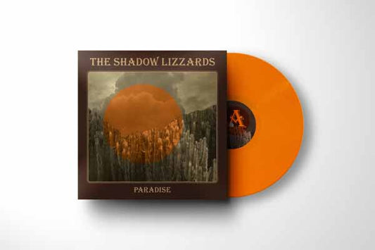 Shadow Lizzards, The - Paradise (Orange Vinyl) - Rock - LP