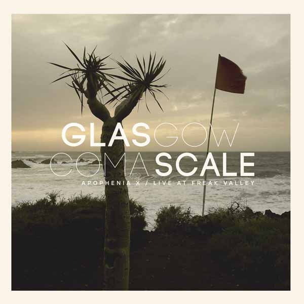 Glasgow Coma Scale - Apophenia X / Live At Freak Valley (2Lp) - Rock - DLP