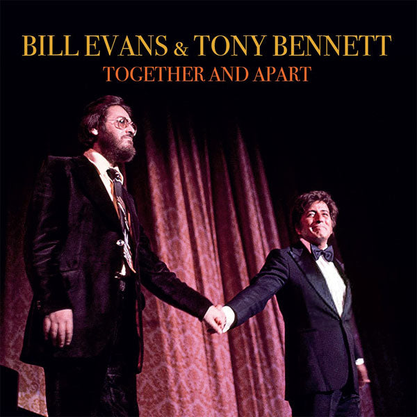 Bill Evans & Tony Bennett - Together And Apart (2Cd) - Jazz - DCD