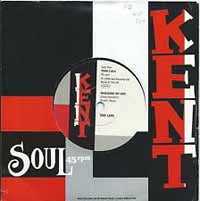 Tobi Lark/O C Tolbert - Challenge My Love/You Got Me T - Soul/Funk - 7