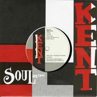Karmello Brooks/Carla Thomas - Tell Me Baby/I'Ll Never Stop.. - Soul/Funk - 7