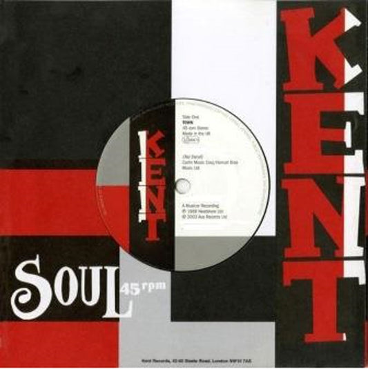 Ty Karim - You Just DonT Know/Lighten Up - Soul/Funk - 7