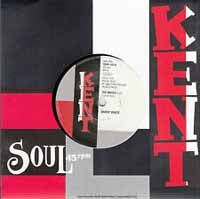 Danny White - The Twitch - Soul/Funk - 7