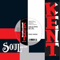 Peggy Woods - Love Is Gonna Get You - Soul/Funk - 7