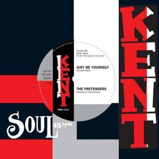 Pretenders, The - Just Be Yourself - Soul/Funk - 7