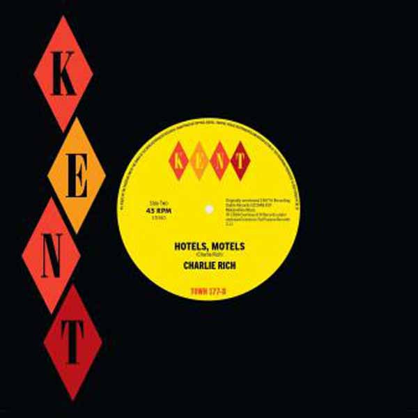 Charlie Rich - DonT Tear Me Down C/W Hotels, Motels - Soul/Funk - 7