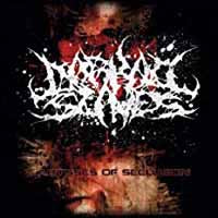 Darkall Slaves - Abysses Of Seclusion - Death Metal - CD