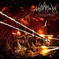 Nephren-Ka - The Fall Of Omnius - Death Metal - CD