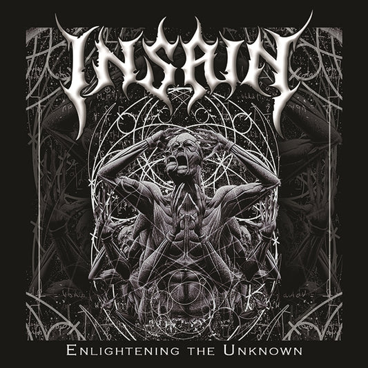 Insain - Enlightening The Unknown - Death Metal - CD