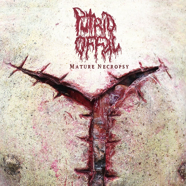 Putrid Offal - Mature Necropsy - Grindcore - LP