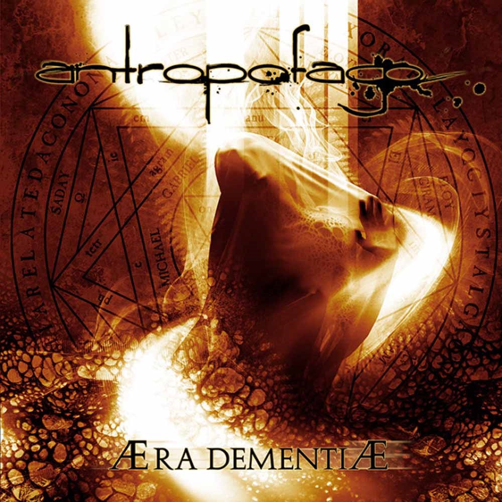 Antropofago - Aera Dementiae - Death Metal - DCD